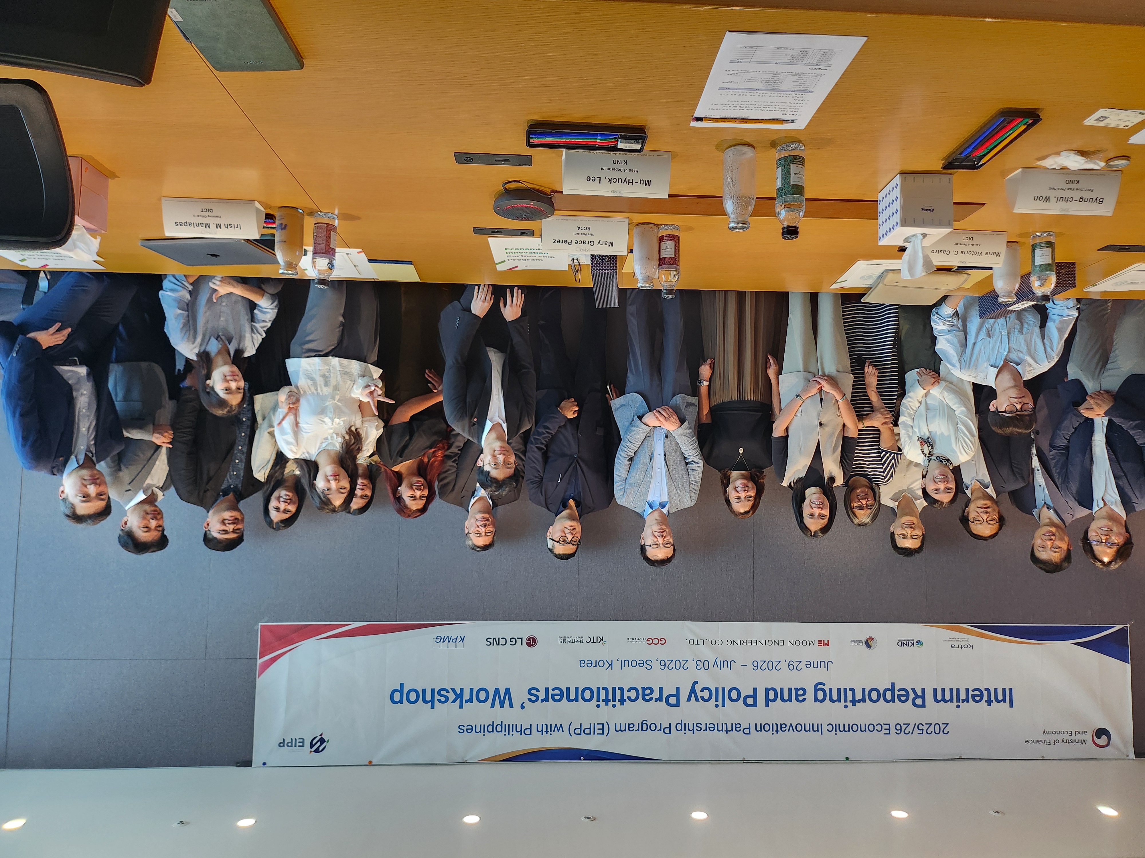 25/26 EIPP Philippines Interim Reporting and Policy Practitioners' Workshop