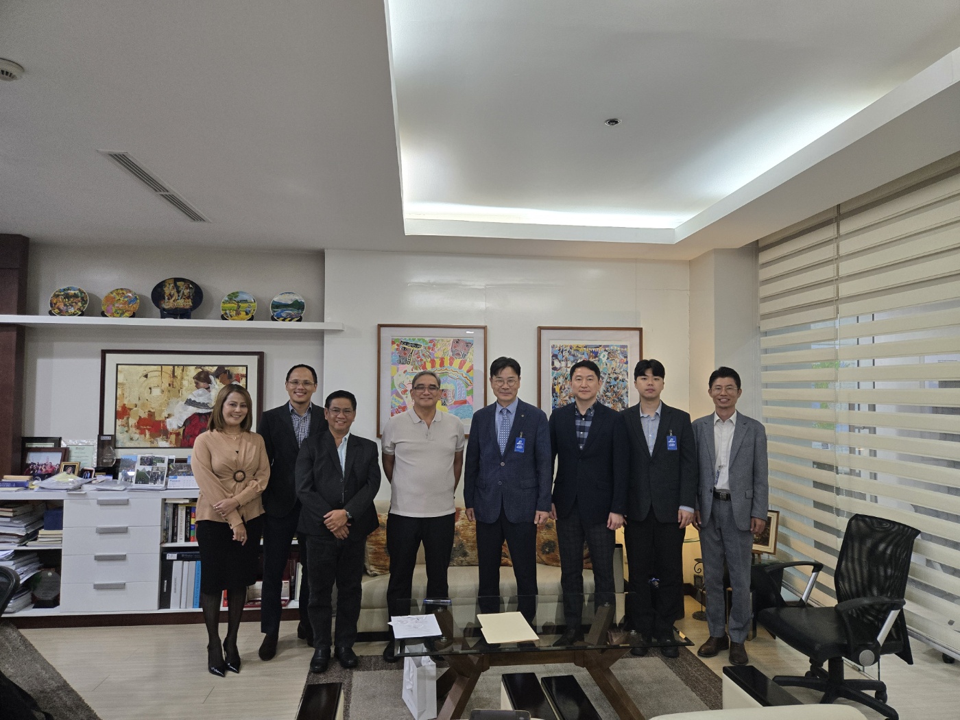 필리핀 Maynilad와 수자원협력 MoU 체결