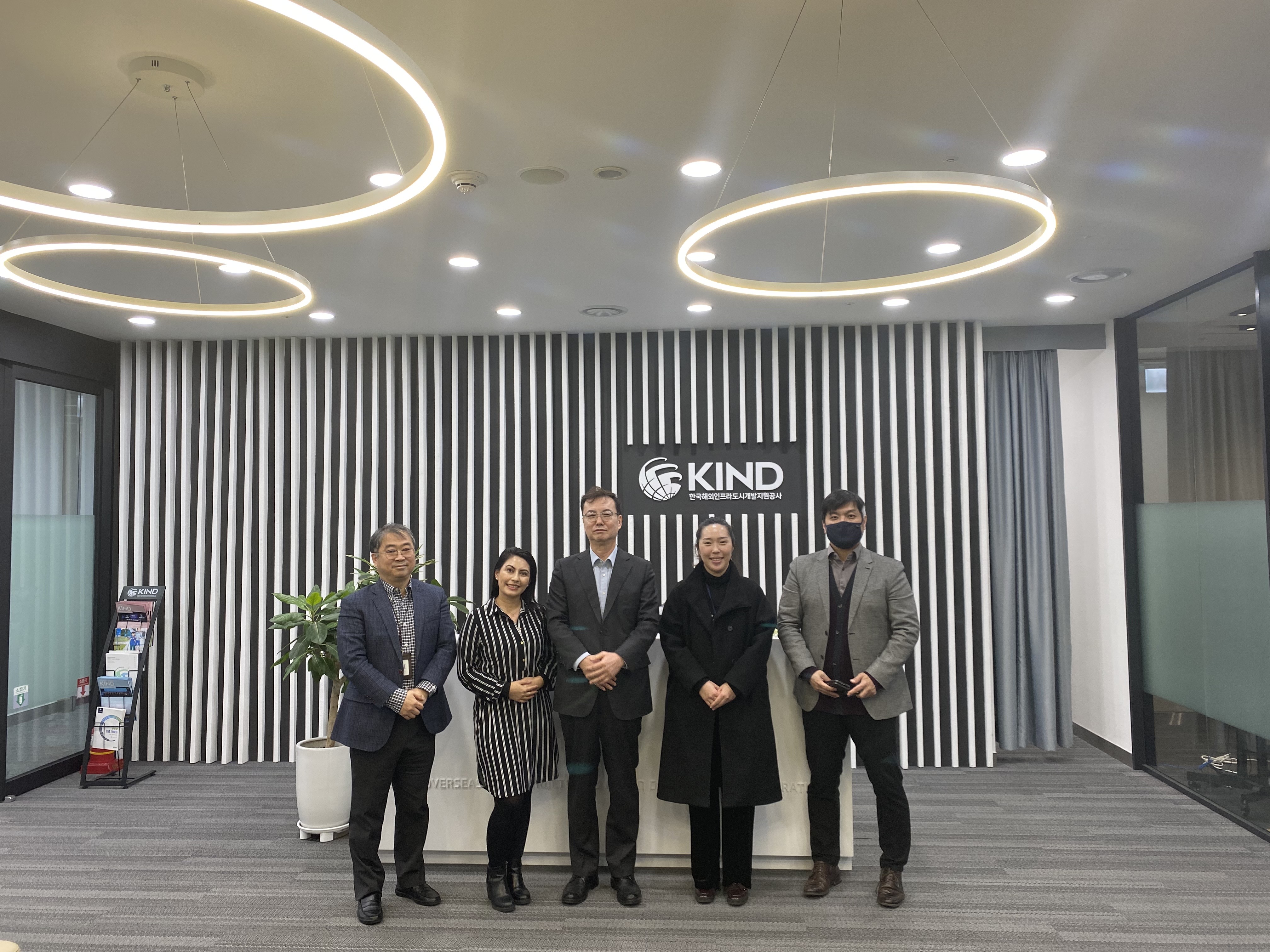 ProColombia 한국 지사장 면담