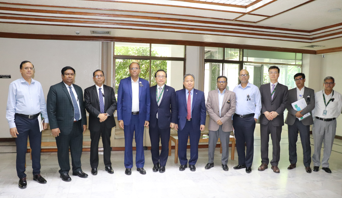 The 5th Korea-Bangladesh Joint PPP Platform Meeting