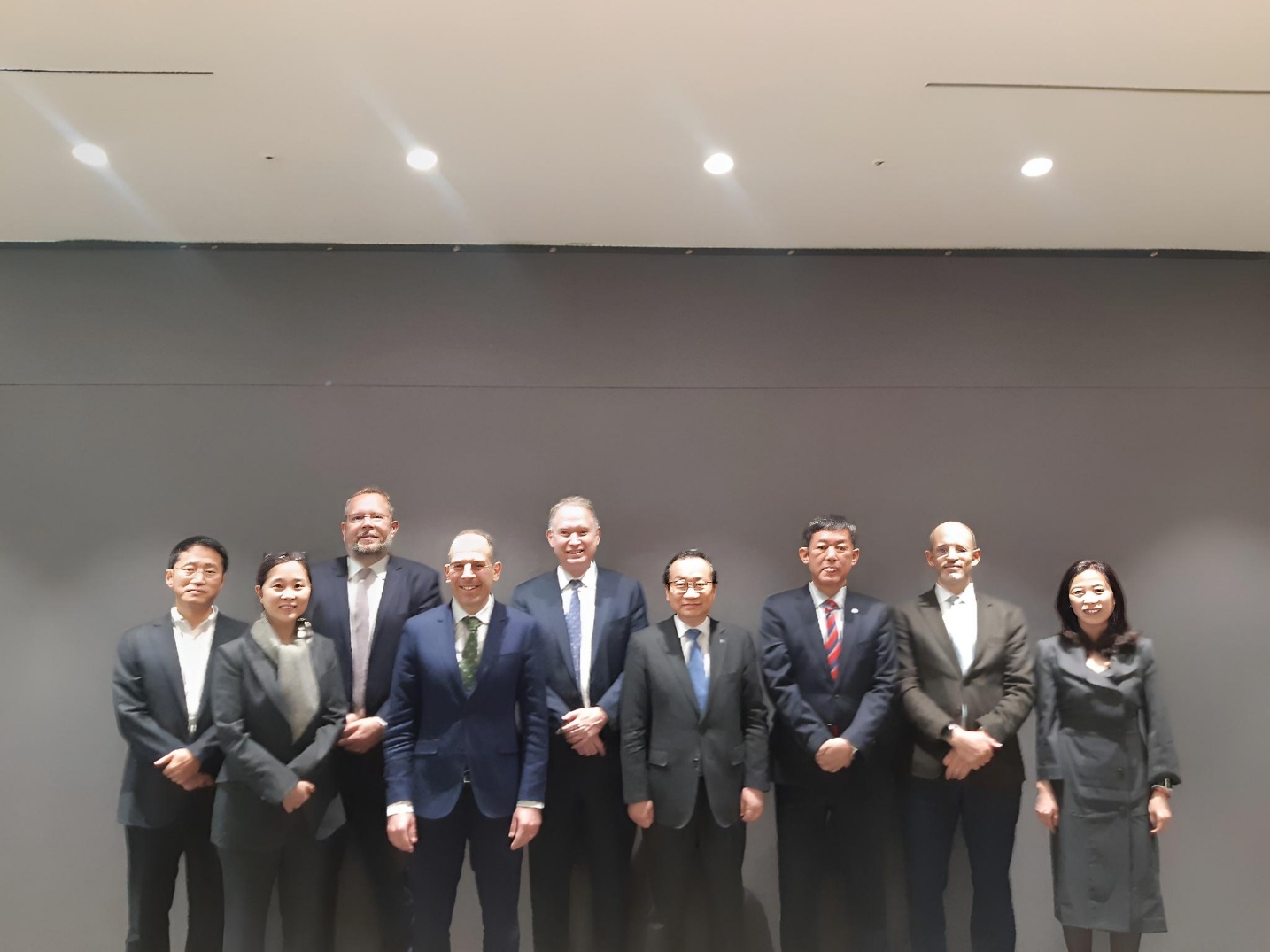 IFC Infrastructure Global Head 면담