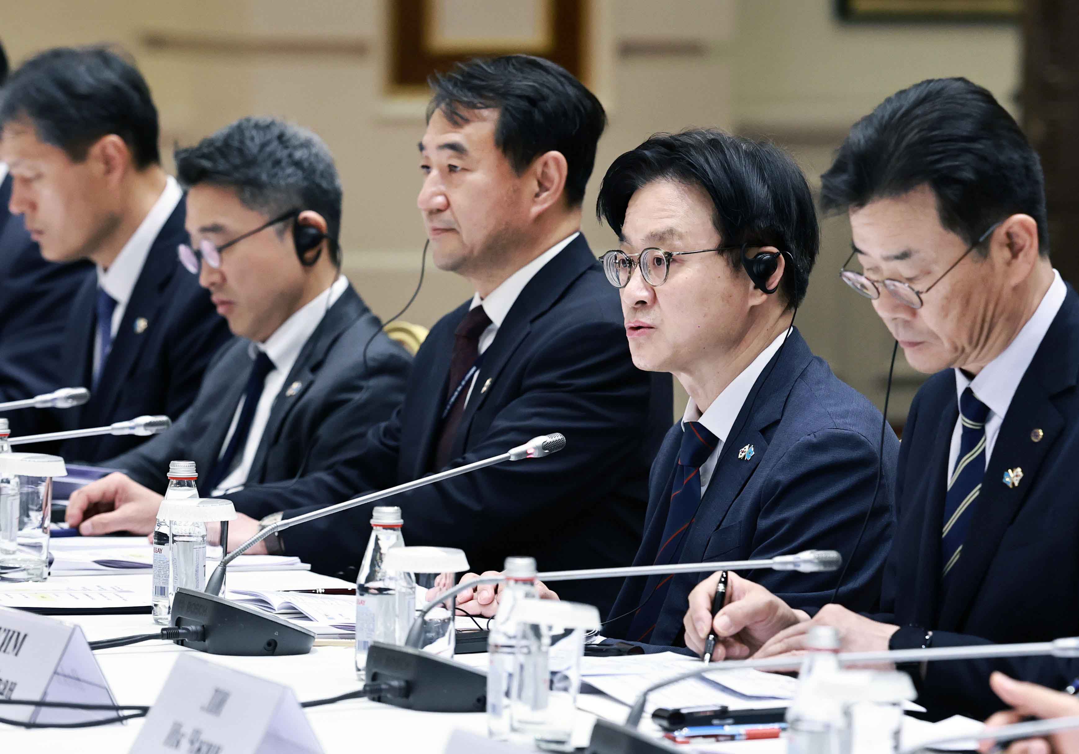 Participation in ｢11th Korea-Kazakhstan Joint Committee on Trade, Economic, Scientific and Technological Cooperation｣ 