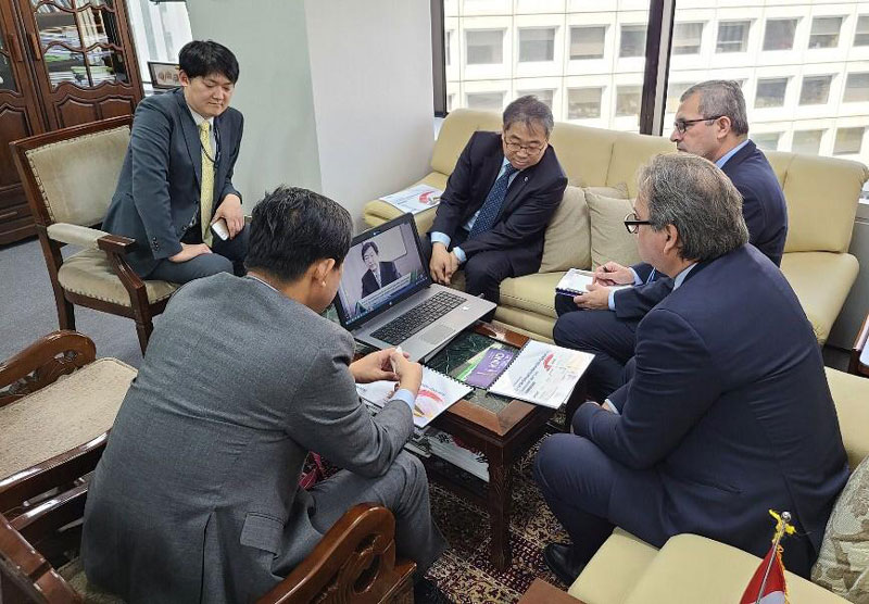 'Team Korea with KIND' to Visit Paraguay