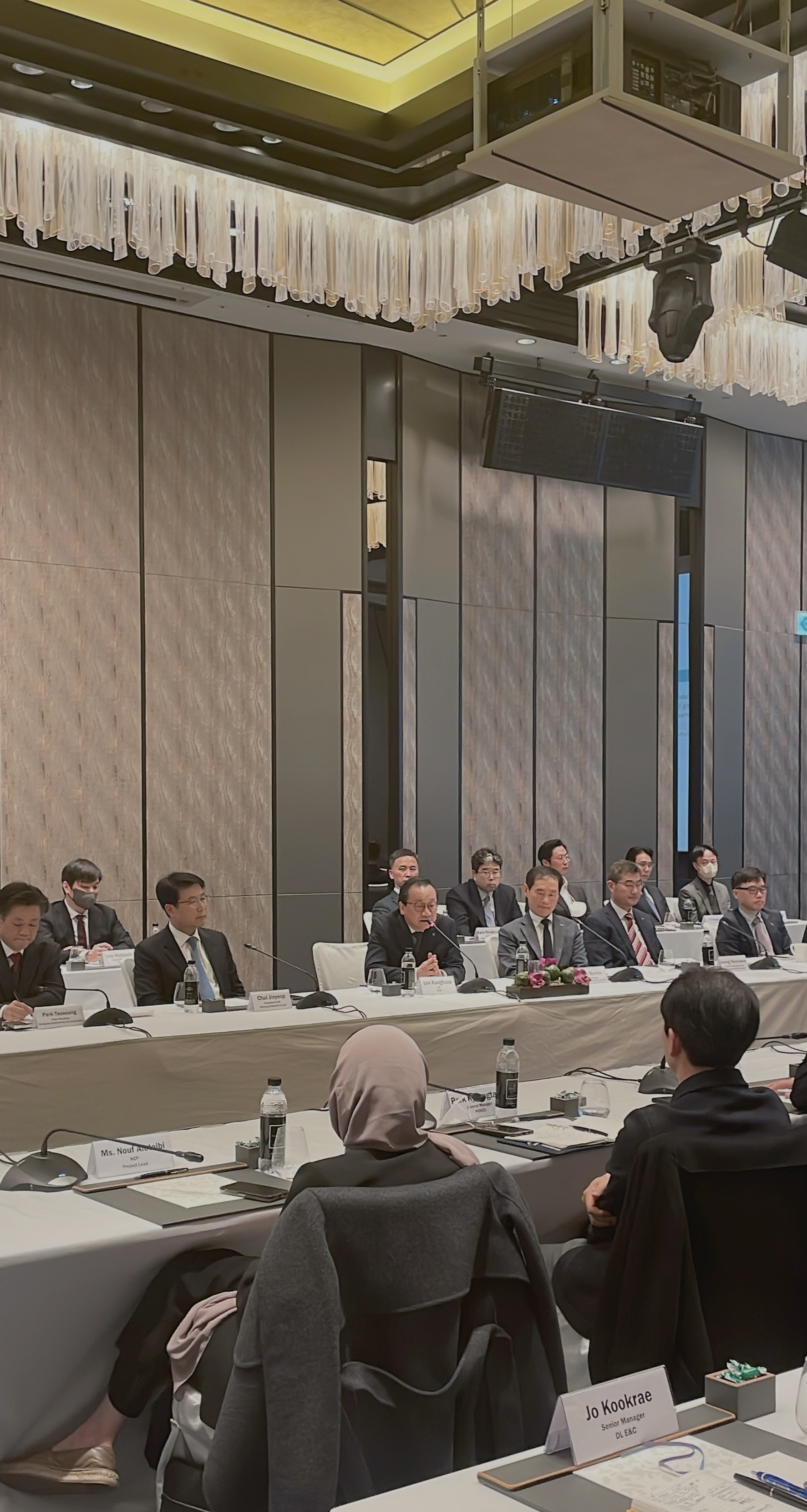 사우디 NCP Roundtable