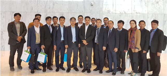 KIND, 캄보디아 공무원에 PPP 제도를 활용한 인프라 건설 및 운영 경험 공유